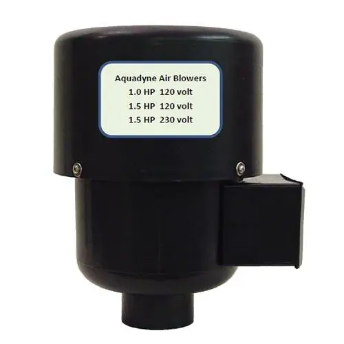 Aquadyne 1 HP Replacement Blower for .60B-1.1B