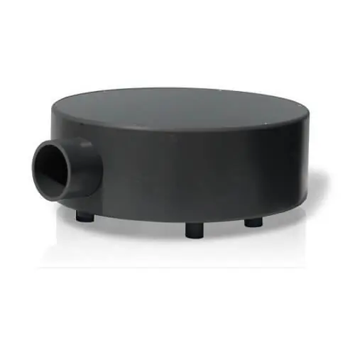 Aquadyne 2" Rhino Retro Bottom Drain