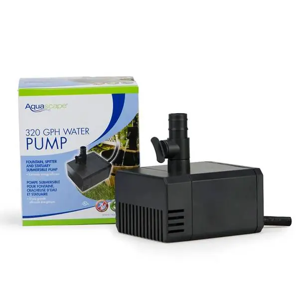 Aquascape 320 GPH Statuary & Fountain Pump