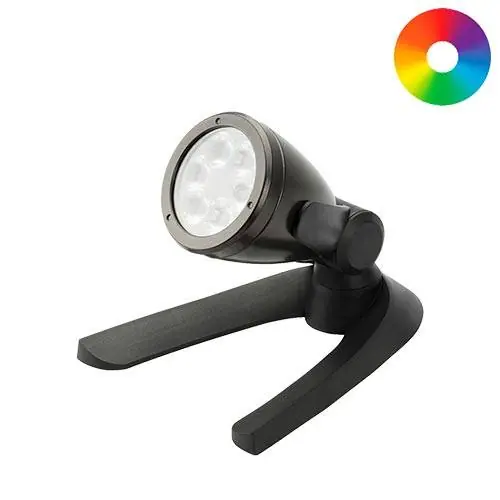 Aquascape 8-Watt LED Color-Changing Spotlight