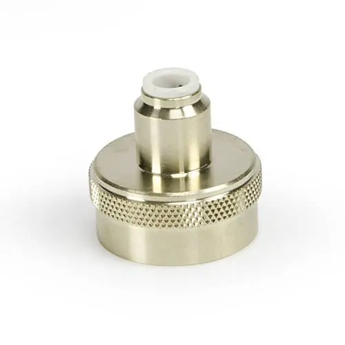 Aquascape Fill Valve Spigot Connector 1/4" Poly