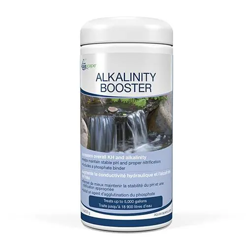 Aquascape KH/pH & Alkalinity Booster w/ Phosphate Binder 1.1lbs