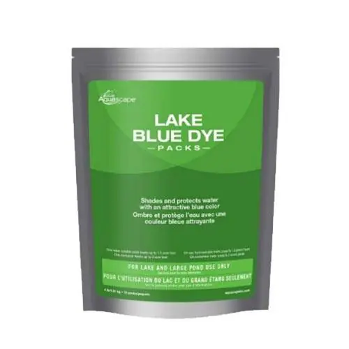 Aquascape Lake Blue Dye Packs - 16 Packs