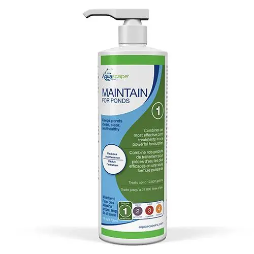 Aquascape Maintain for Ponds 16oz