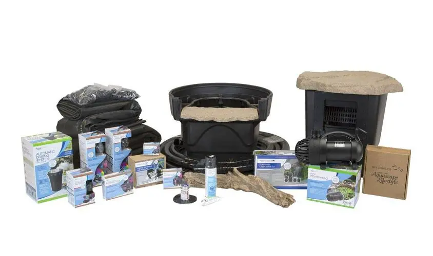 Aquascape Medium DELUXE Pond Kit 11' x 16'