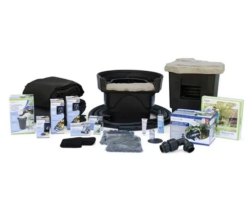 Aquascape Medium Pond Kit 11' x 16' w/ 3-PL Pump