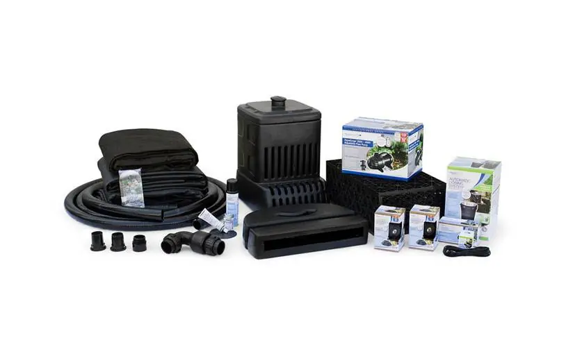 Aquascape Medium Pondless Waterfall Kit 16' Stream