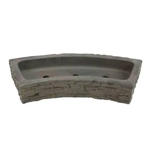 Aquascape Quad-Spill Curved Stacked Slate Topper
