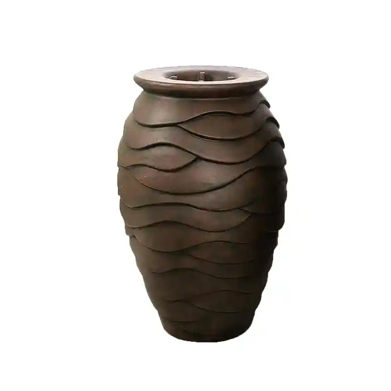 Aquascape Scalloped Urns