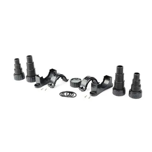 Aquascape UltraKlear UV Sterilizer Fittings Kit (fits 14W, 28W, 55W)
