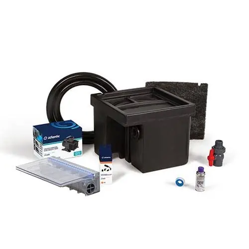 Atlantic 12" Color Changing Colorfalls Kit - Atlantic Water Gardens