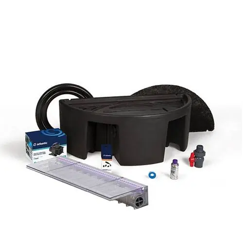Atlantic 24" Color Changing Colorfalls Kit - Atlantic Water Gardens