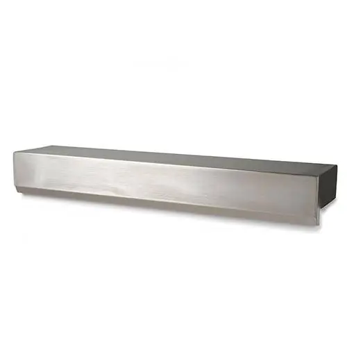 Atlantic 24" Stainless Steel Water Wall Spillway - Atlantic Water Gardens