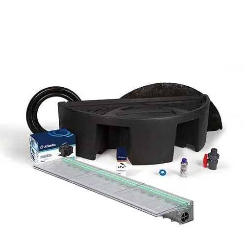 Atlantic 36" Color Changing Colorfalls Kit - Atlantic Water Gardens
