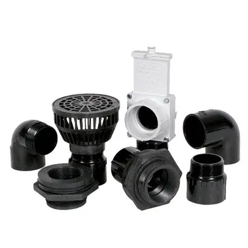 Atlantic BD2000 Bottom Drain Kit for PS4600, PS7000 and PS15000 Skimmers - Atlantic Water Gardens