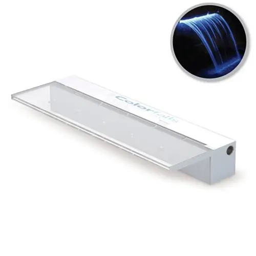 Atlantic CF24B 24" Colorfalls with blue LED light - Atlantic Water Gardens