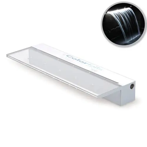Atlantic CF24W 24" Colorfalls with white LED light - Atlantic Water Gardens