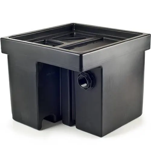Atlantic CFBASIN12 12" Pond-Free Basin for Colorfalls