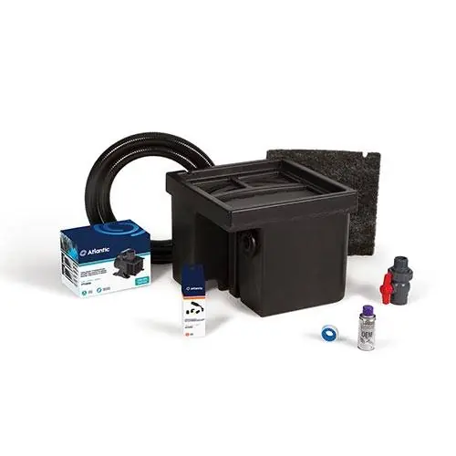 Atlantic CFBASINKIT12 Complete Basin Kits (12", 24" or 36") - Atlantic Water Gardens
