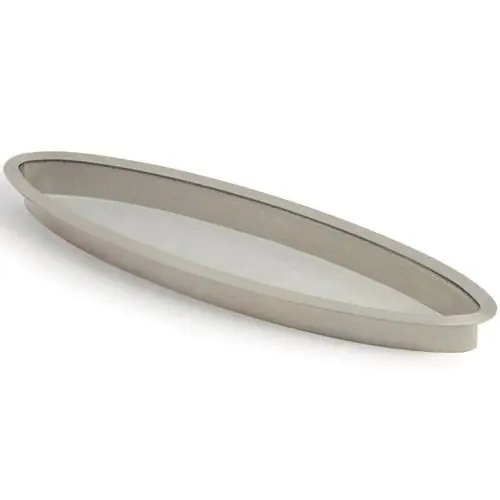 Atlantic CFSR24 24" Stainless Steel Splash Ring - Atlantic Water Gardens