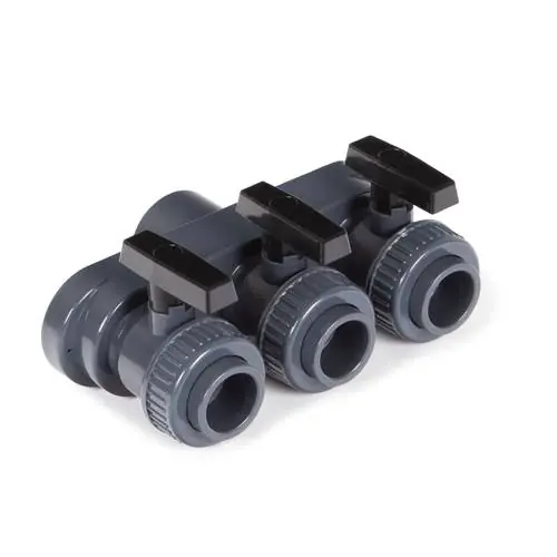 Atlantic ER3WAY Ecorise 3-Way Diverter