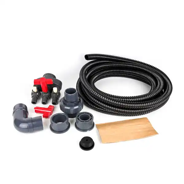 Atlantic FBKIT1 Fountain Basin Plumbing Kits - Single & Triple