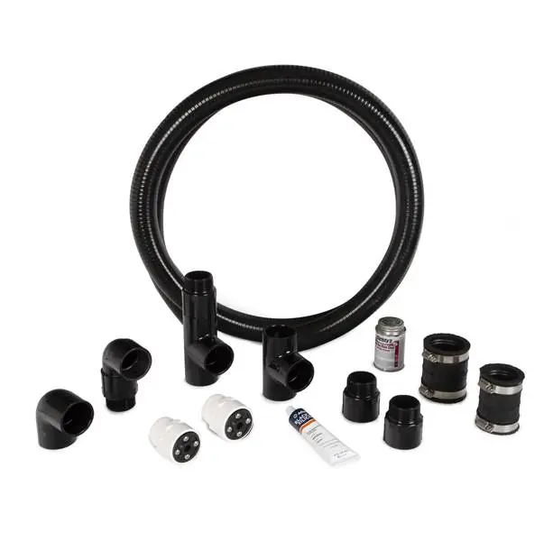 Atlantic FFKIT1 Flex Basin Plumbing Kit - Single