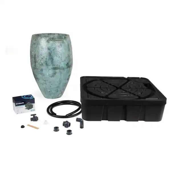 Atlantic FKAVS40 40" Aura Vase w/ Spillway Kit - Atlantic Water Gardens