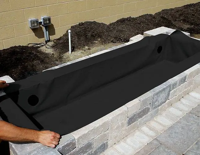 Atlantic Flex Hardscape Basins - Atlantic Water Gardens