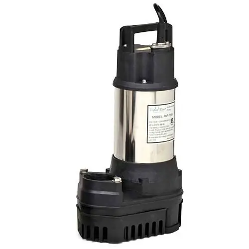 Atlantic PAF-75 Tidal Wave Pond Pump 1 HP