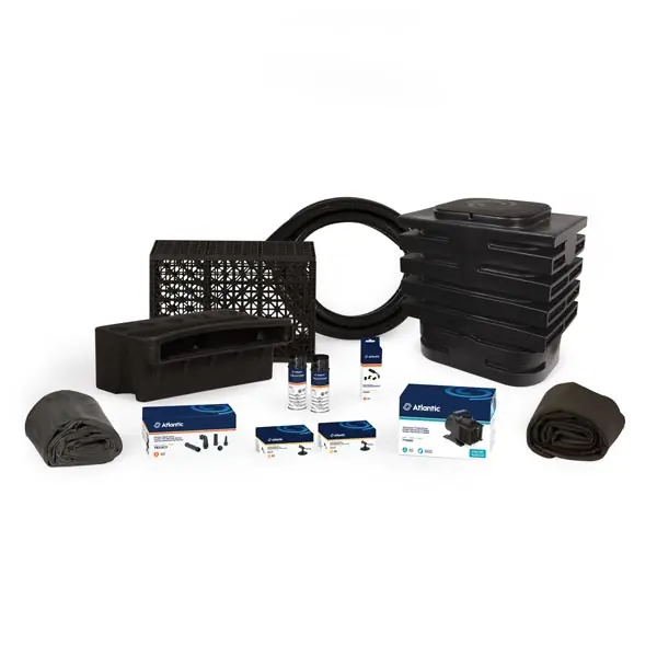 Atlantic PFK1526 Large Pond-Free Kit with 26" Spillway