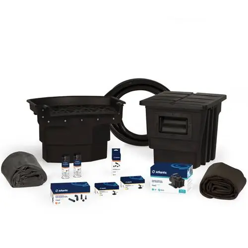 Atlantic PK191520 Medium Pond Kit - Atlantic Water Gardens