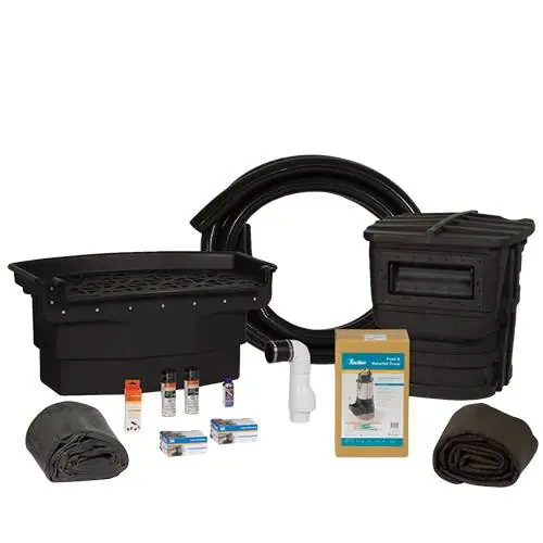 Atlantic PK382530 XLarge Pond Kit - Atlantic Water Gardens