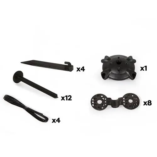 Atlantic REP PGP PGP Component Kit - Atlantic Water Gardens