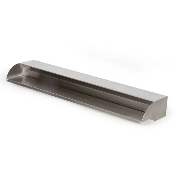 Atlantic SS36 36" Stainless Steel Scupper - Atlantic Water Gardens