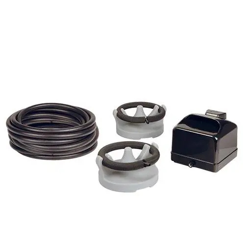 Atlantic TADKIT3600 Professional Dual Aeration Kit w/ Weighted Tubing - Atlantic Water Gardens