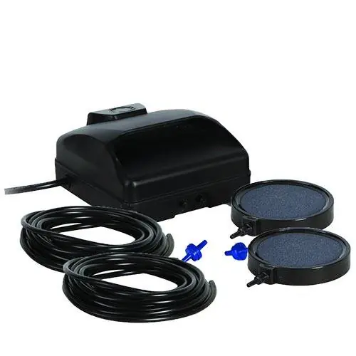 Atlantic TAKIT0800 Mini Dual Aeration Kit w/ Tubing & Stone - Atlantic Water Gardens