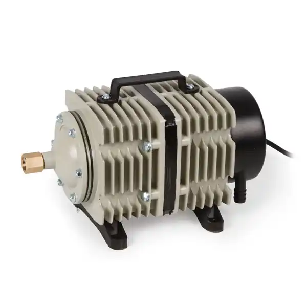 Atlantic TPS200 Shallow Water Compressor for TPS Aeration Cabinet - Two Outlets