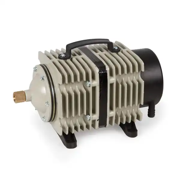 Atlantic TPS400 Shallow Water Compressor for TPS Aeration Cabinet - Four Outlets