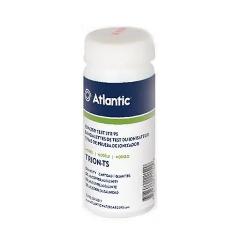 Atlantic TRION-TS Triton Ionizer Copper Test Strips