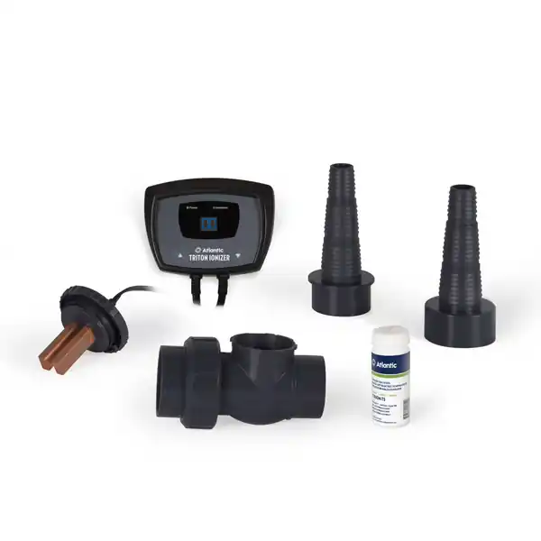 Atlantic Triton TRION3 Ionizer - Atlantic Water Gardens