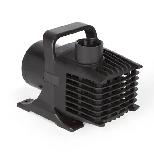 Atlantic TT4000 Tidal Wave TT-Series Pond Pump 4490 GPH