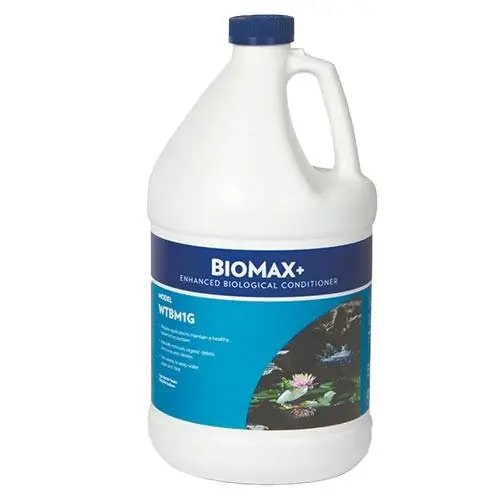 Atlantic WTBM1G BioMax+ (1 Gallon) Enhanced Biological Conditioner - Atlantic Water Gardens