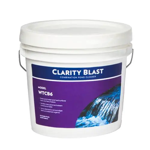 Atlantic WTCB6 ClarityBlast Combination Pond Cleaner - Atlantic Water Gardens