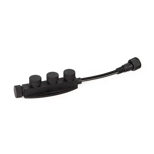 Atlantic WWBSX4 4-Outlet Block Splitter for Warm White Lighting
