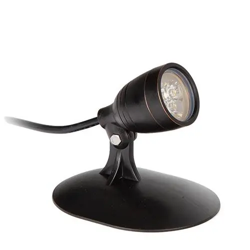 Atlantic WWCS4 Warm White Compact Spotlight - 4 Watt