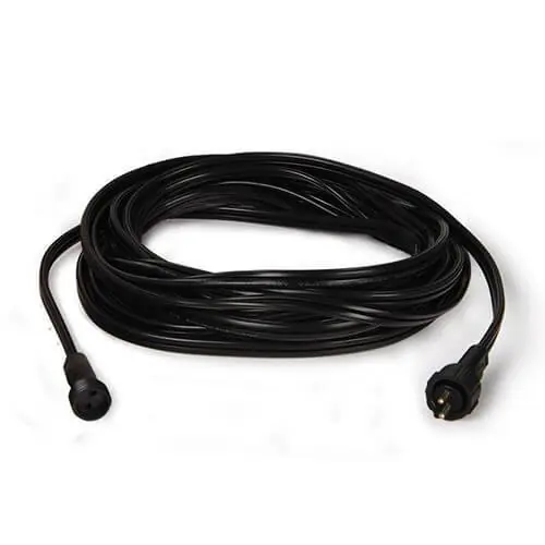 Atlantic WWEXT20 20' Extension Cord for Warm White Lighting - Atlantic Water Gardens