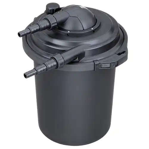 Bermuda Pressure Filter 1300 w/ 9 watt UVC