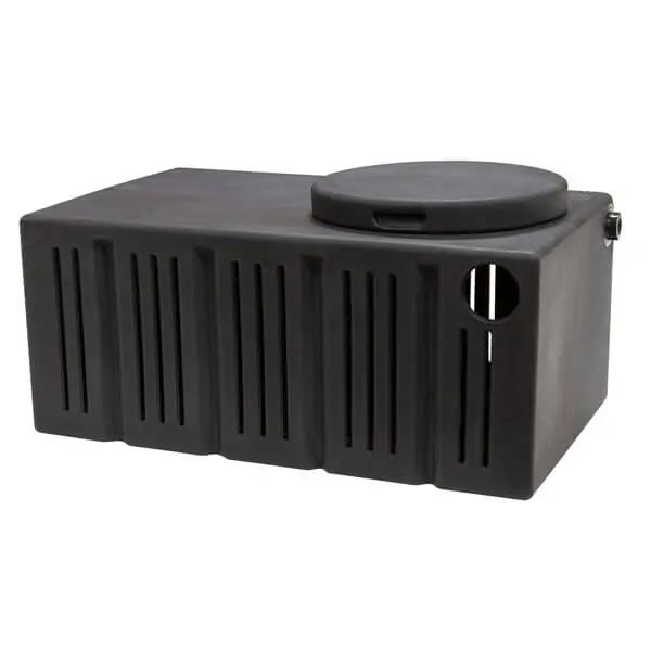 Blue Thumb Canyon Matrix Pump Vault