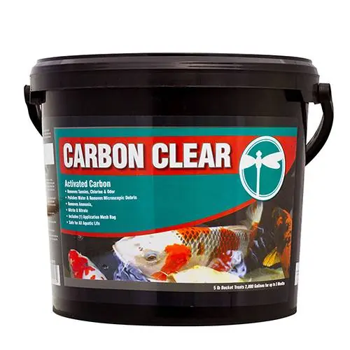 Blue Thumb Carbon Clear, 5 lbs. - Activated Carbon